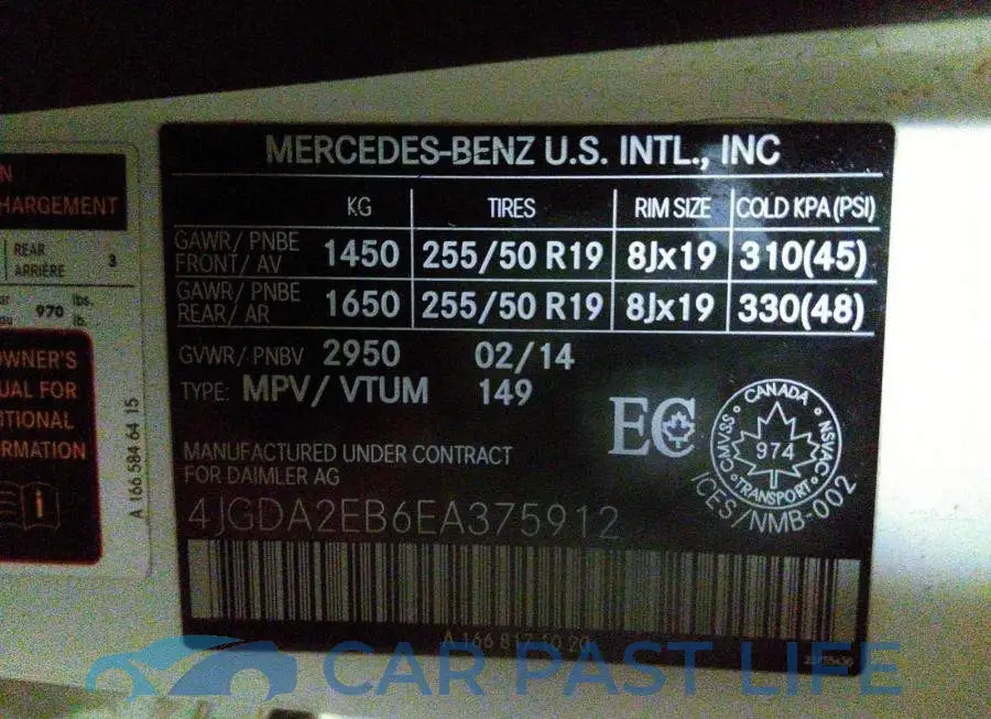 4JGDA2EB6EA375912# 9
