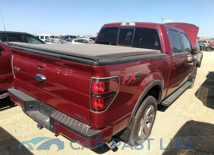 1FTFW1EF6DFD85661# 4