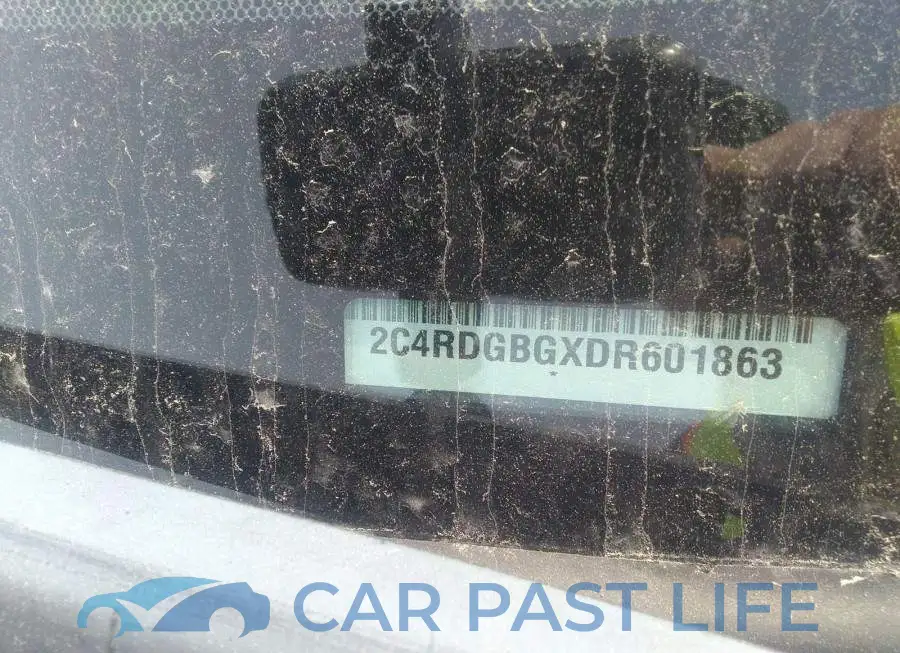 2C4RDGBGXDR601863# 9