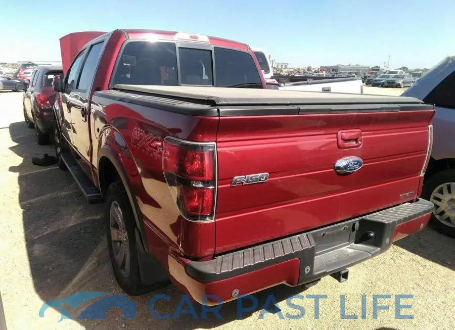 1FTFW1EF6DFD85661# 3