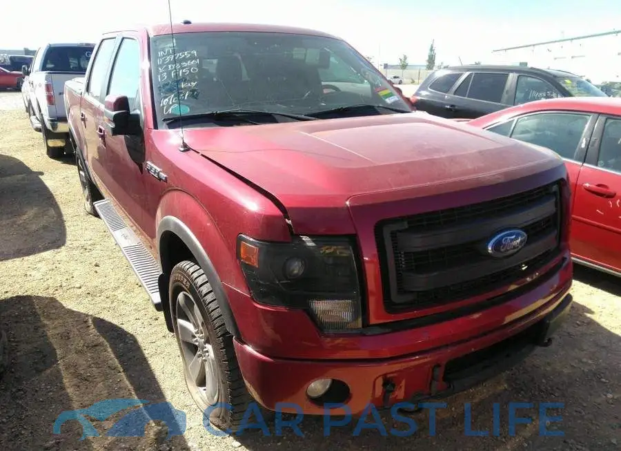 1FTFW1EF6DFD85661# 1