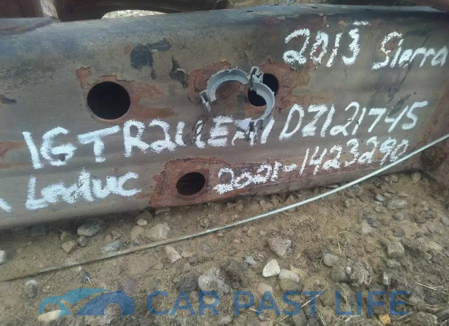 1GTR2UEA1DZ121745# 9