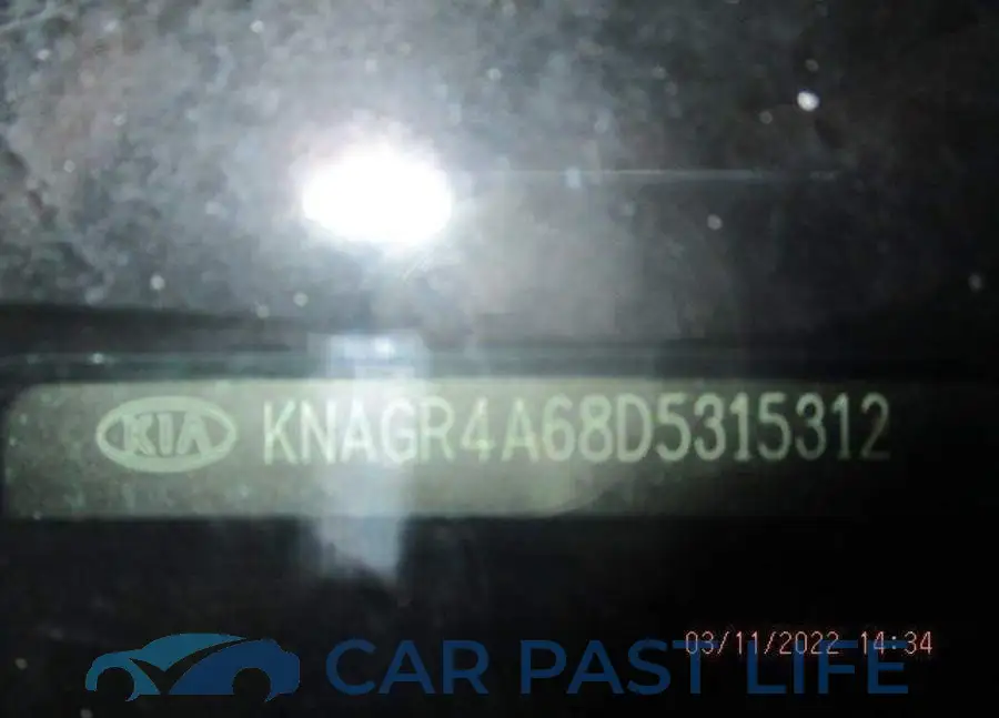 KNAGR4A68D5315312# 7