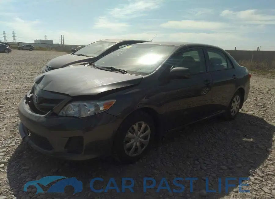 2T1BU4EE7DC020072# 2