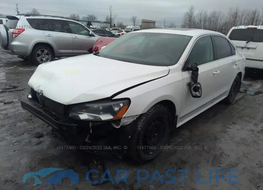 1VWBN7A33DC082271# 2