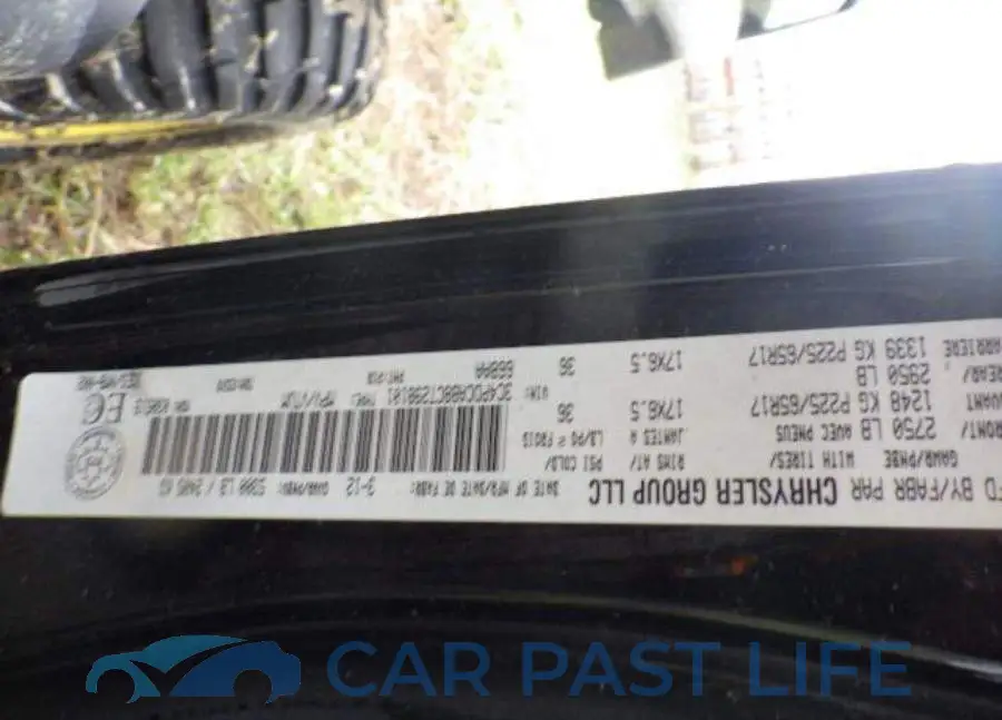3C4PDCAB8CT298101# 7