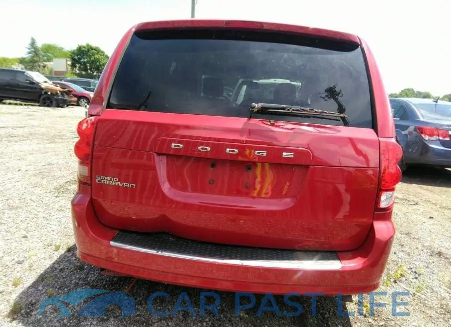 2C4RDGBG4CR207208# 6