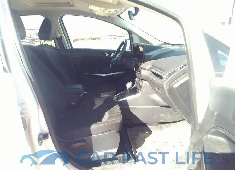 MAJ3P1TE1JC219349# 5