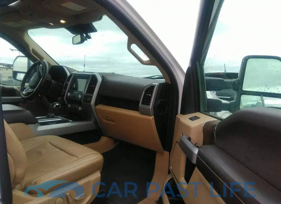 1FTFW1EG9JKC30162# 5