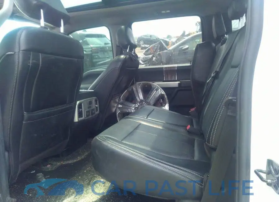 1FTFW1E16JFD89662# 8