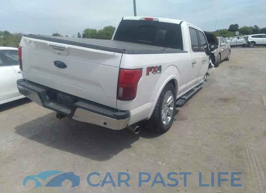 1FTFW1E16JFD89662# 4