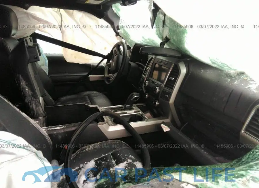 1FTEW1EG9JFB15310# 5