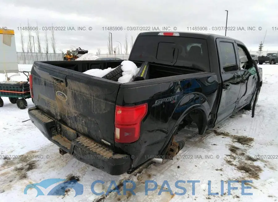 1FTEW1EG9JFB15310# 4