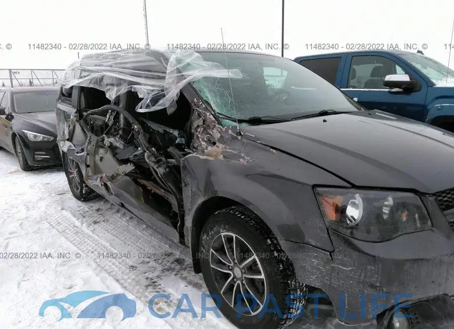 2C4RDGBG5JR275630# 6