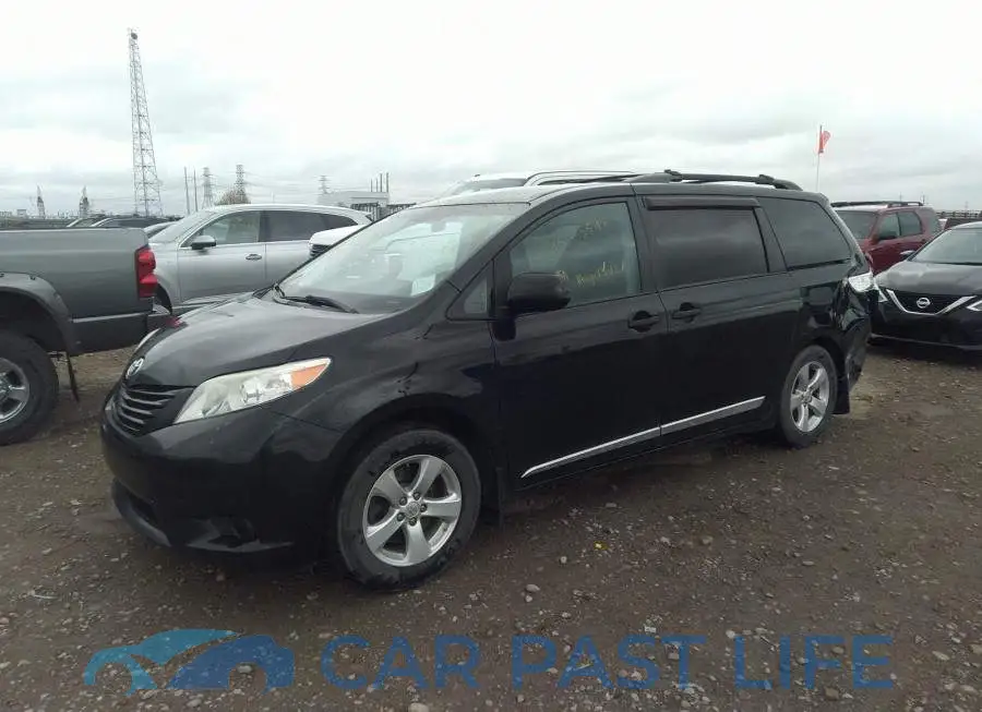 5TDZK3DC7CS200141# 2