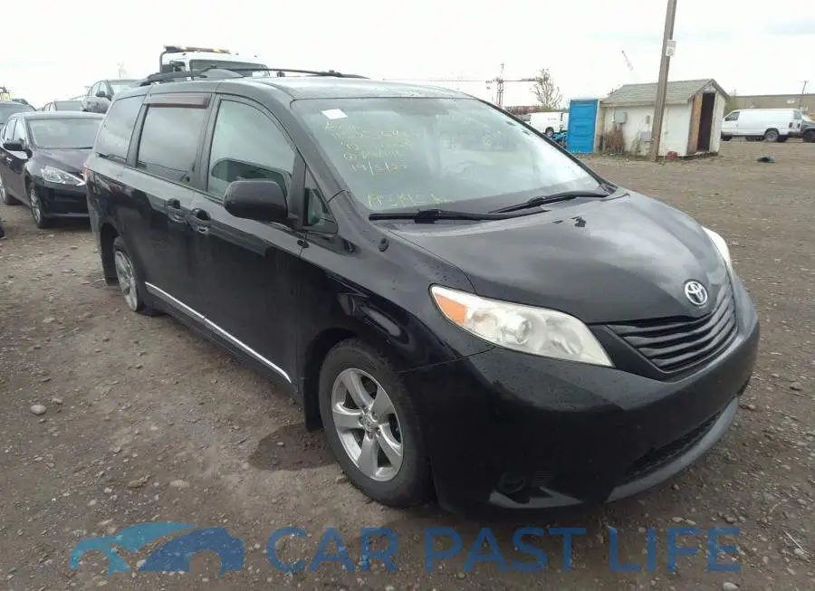 5TDZK3DC7CS200141# 1