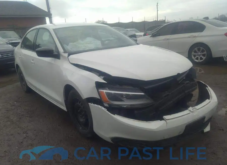 3VW2K7AJ5CM418538# 1