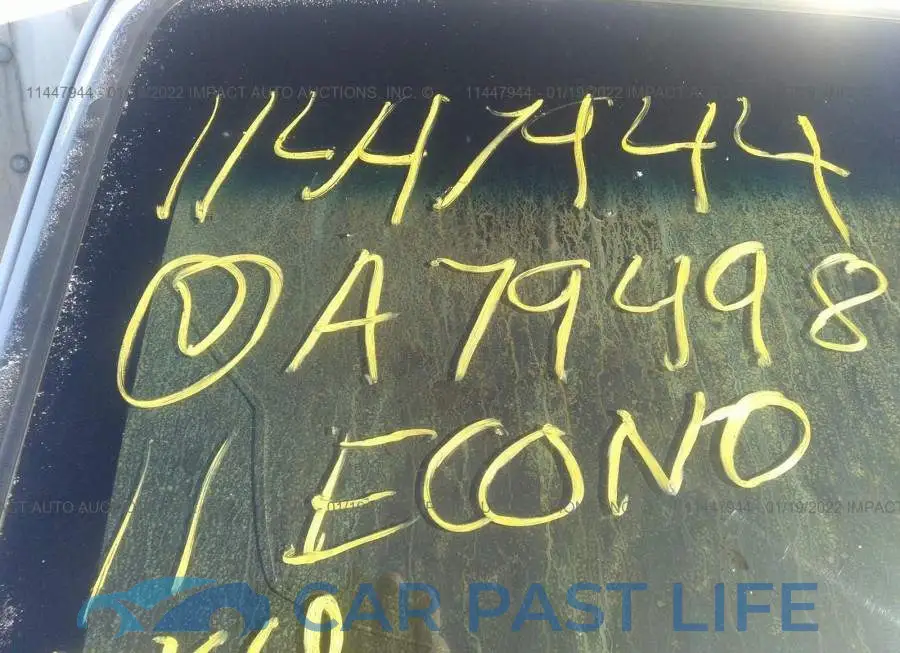 1FDWE3FL4BDA79498# 9