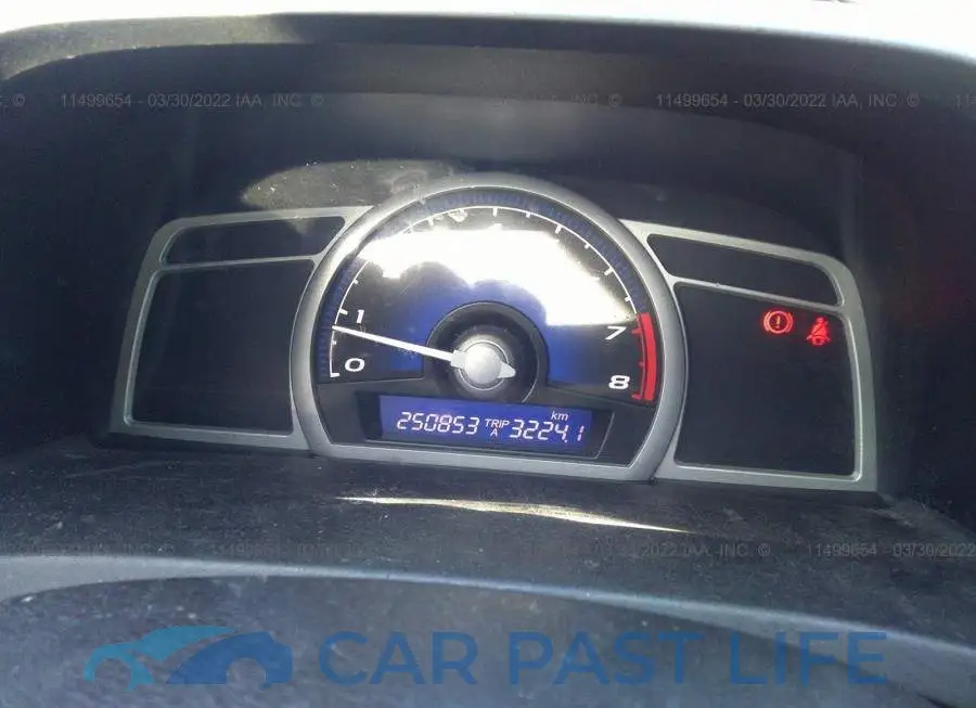 2HGFG1A07AH005382# 7