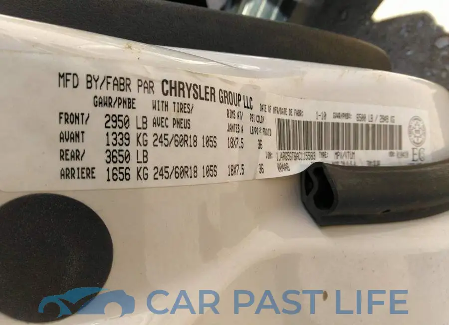 1J4RG5GT6AC115583# 9