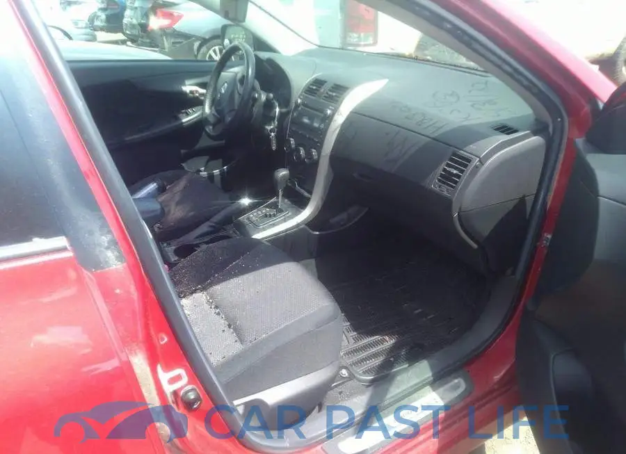 2T1BU4EE1AC367201# 5