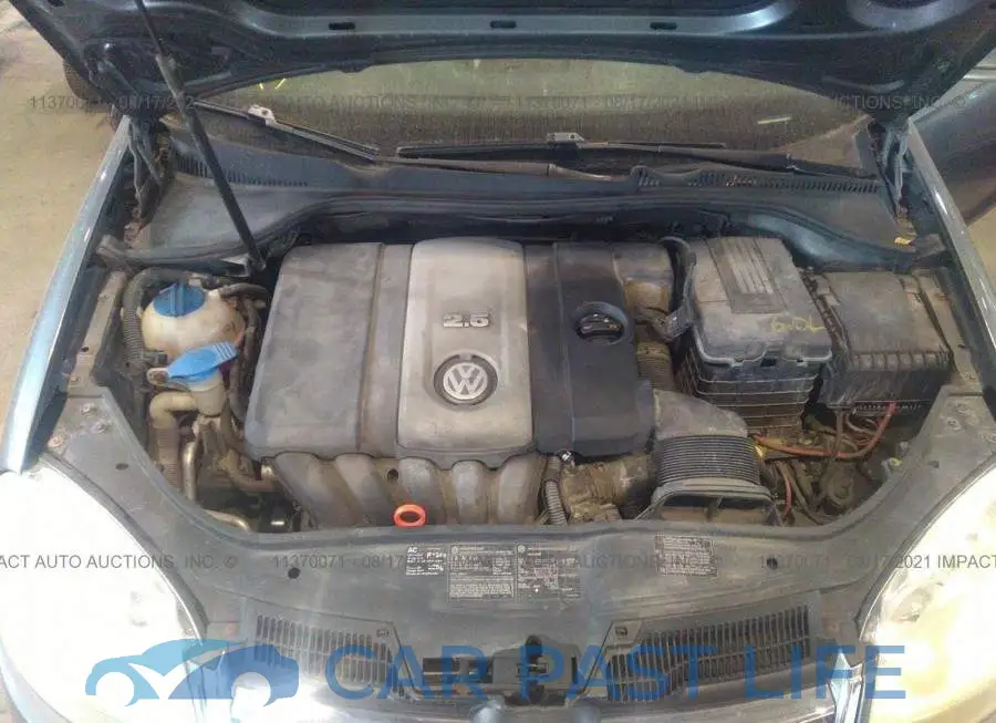 3VWSM31KX9M250805# 10