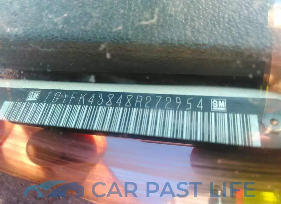 1GYFK43848R272954# 9
