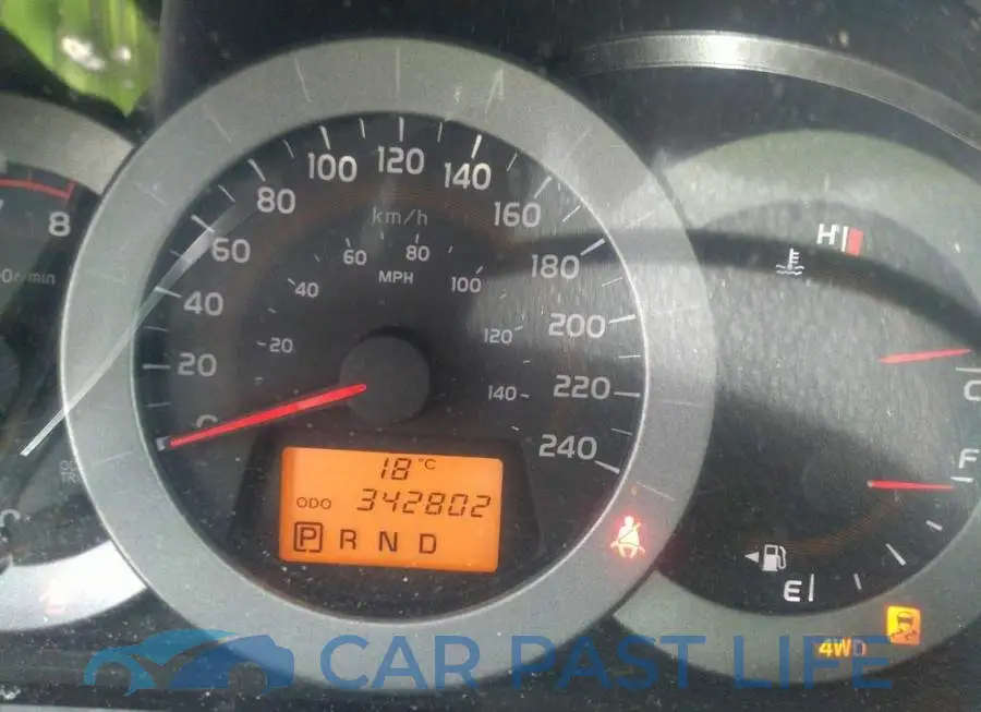 2T3BK32V49W004557# 7