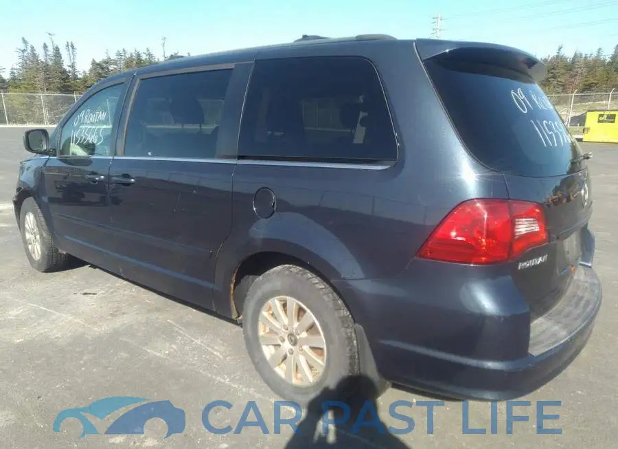 2V8HW54X89R609267# 3