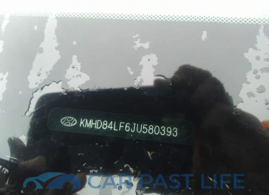 KMHD84LF6JU580393# 9