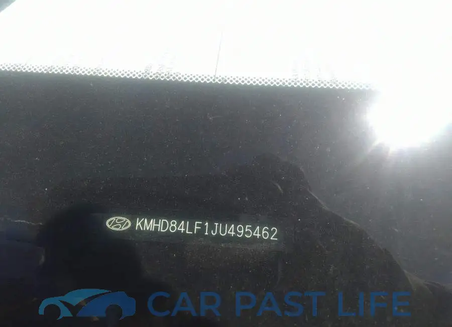 KMHD84LF1JU495462# 9