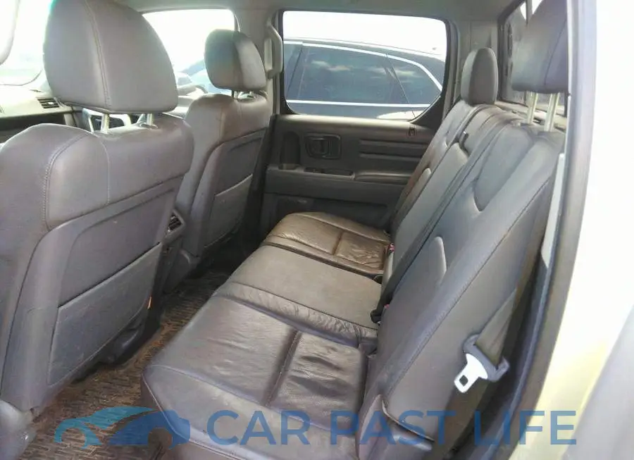 2HJYK165X8H001391# 8