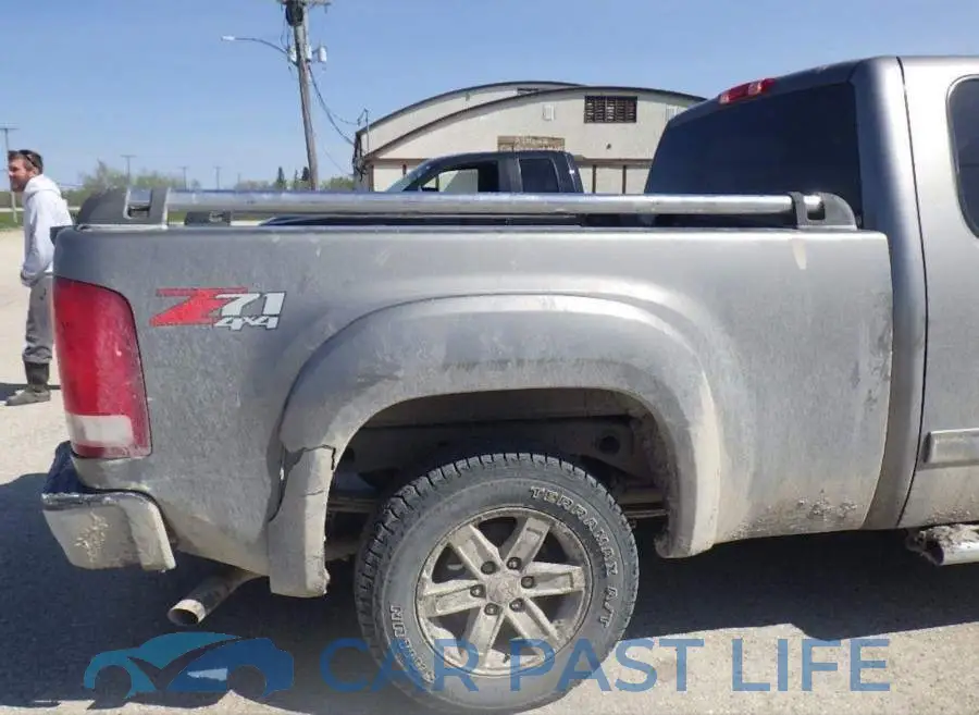 1GTEK19087Z542476# 11