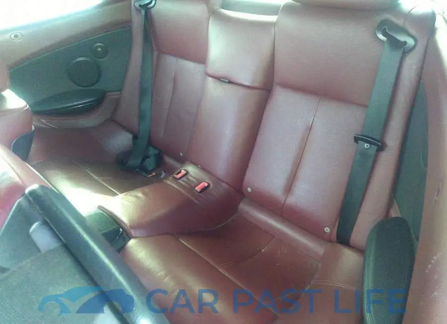 WBAEK13416CN72008# 8