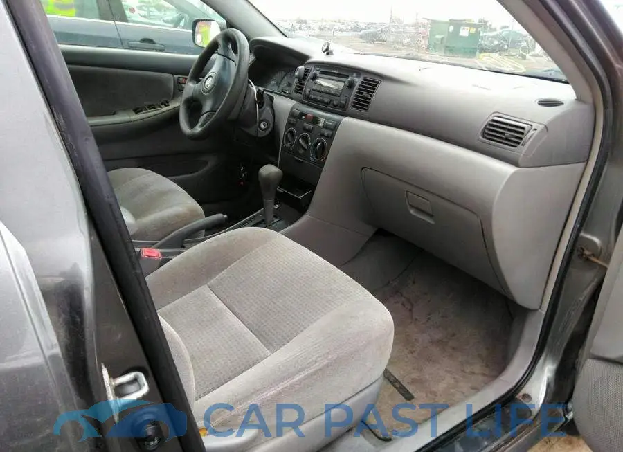 2T1BR32EX7C752605# 5