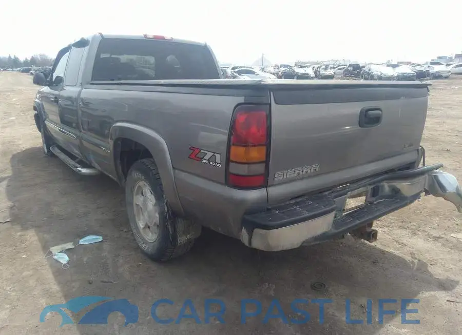 1GTEK19T96E291029# 3
