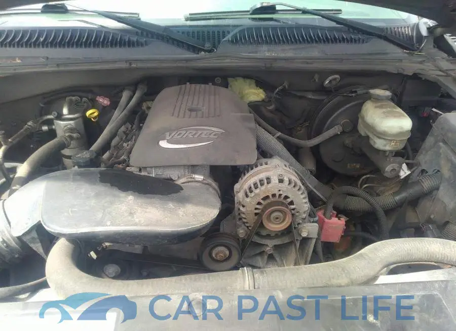 1GTEK19T96E291029# 10