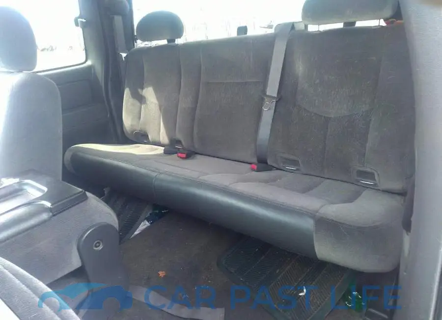1GTEK19T96E291029# 8