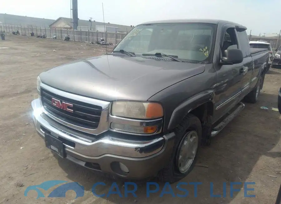 1GTEK19T96E291029# 2