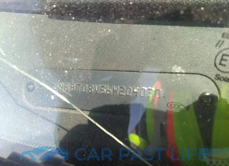 JN8BT08V56W204030# 9