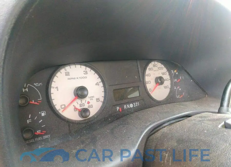 1FTSX21P45EC26323# 7