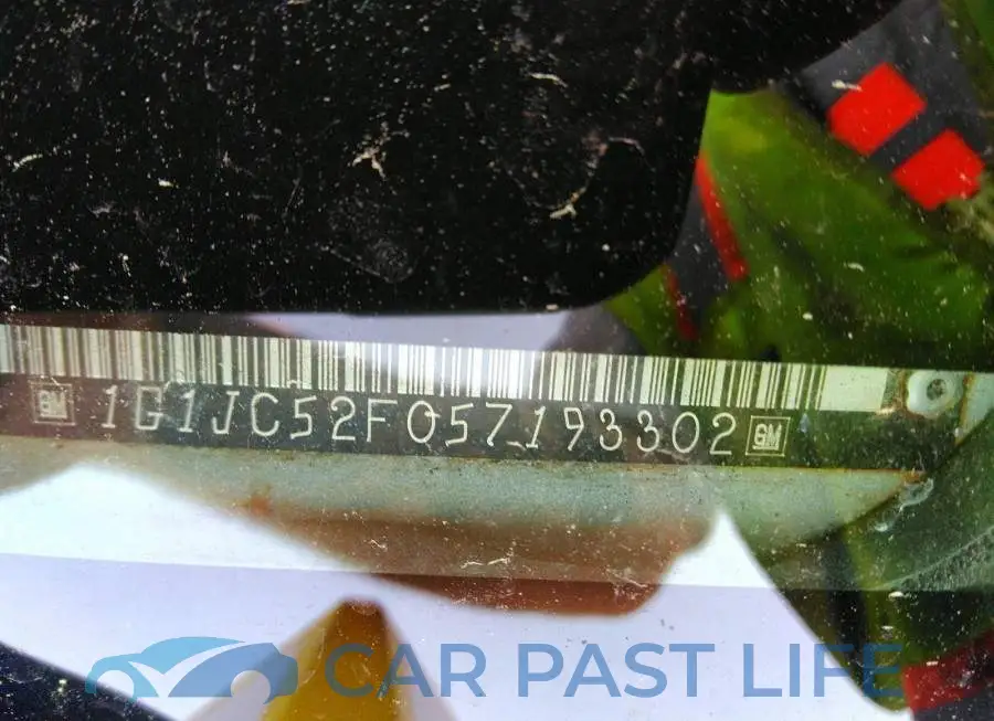 1G1JC52F057193302# 9