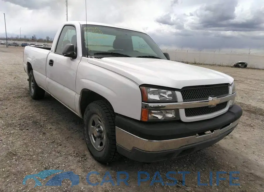 1GCEC14V24Z325274# 1