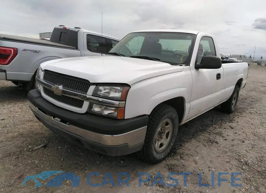 1GCEC14V24Z325274# 2