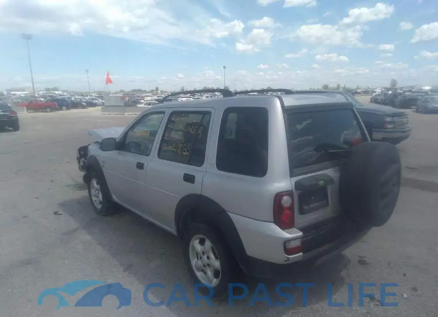 SALNY22244A415131# 3