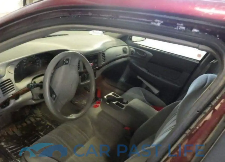 2G1WF52EX49189310# 5
