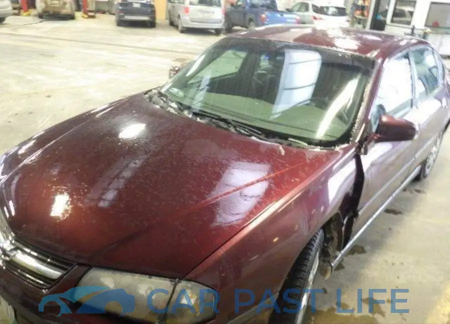 2G1WF52EX49189310# 2