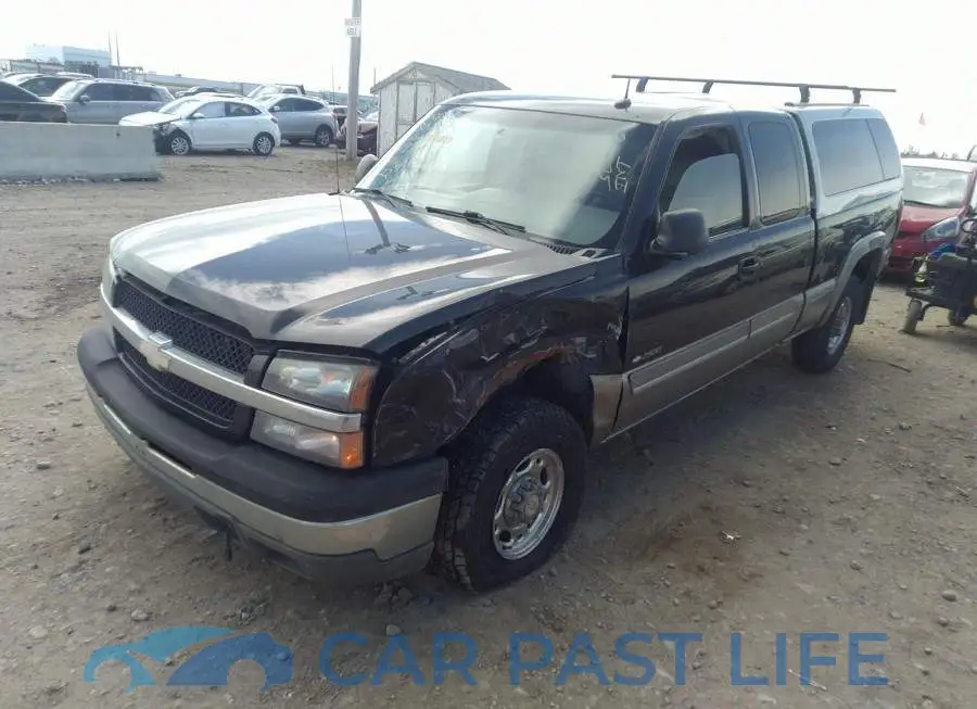 1GCGK29U43Z116974# 2