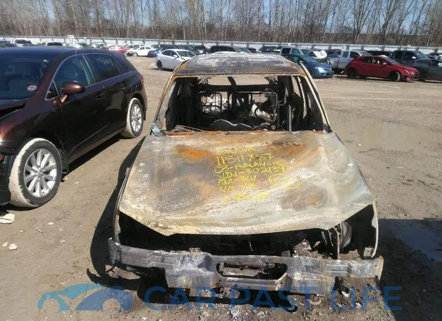 3GNEC13T53G302139# 6