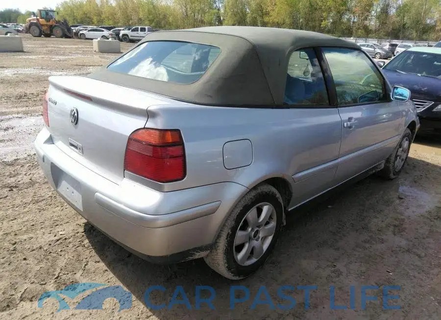 3VWDC21V02M810711# 4